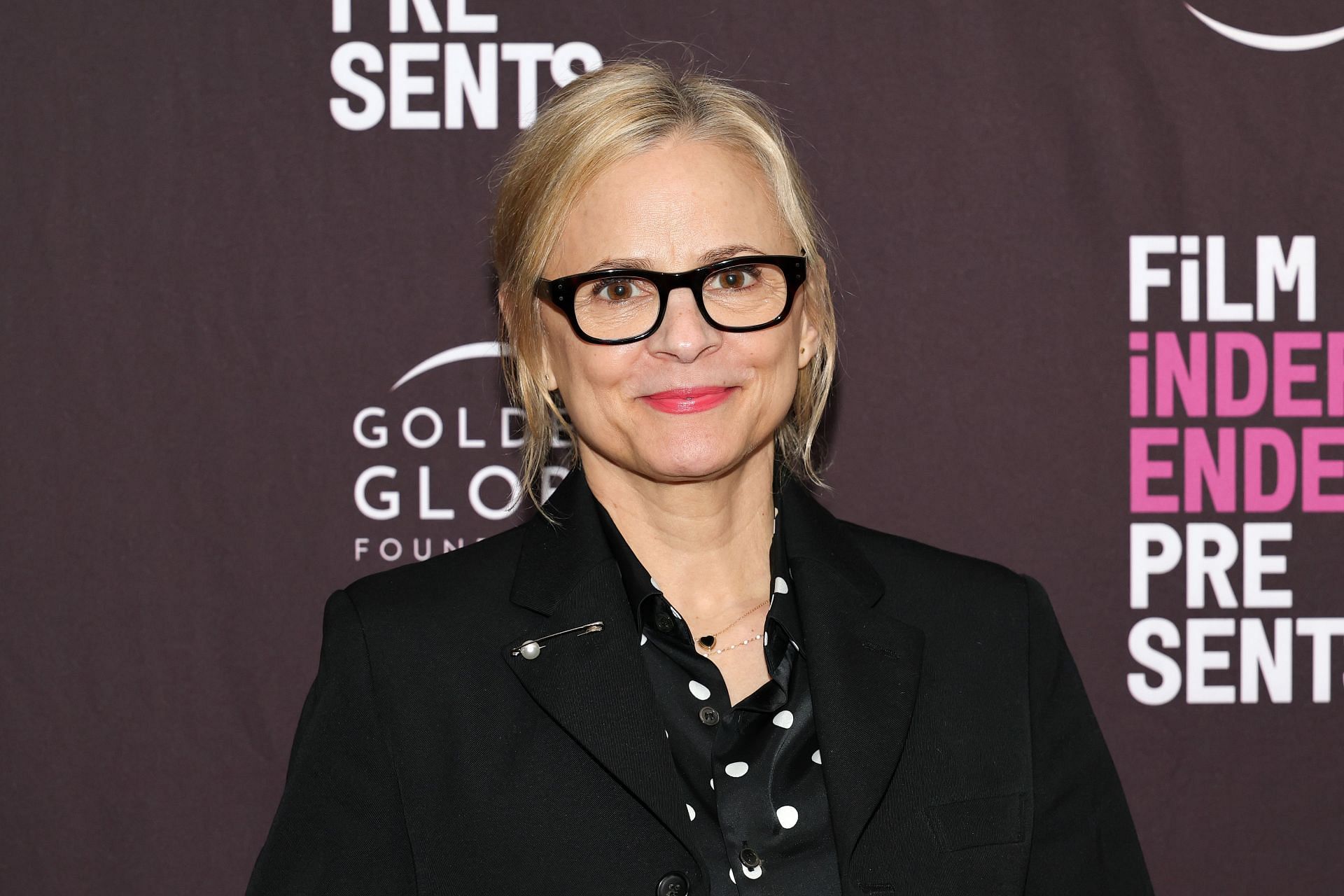 Amy Sedaris attends the Film Independent Live Read of "Cruel Intentions" (Image via Getty)